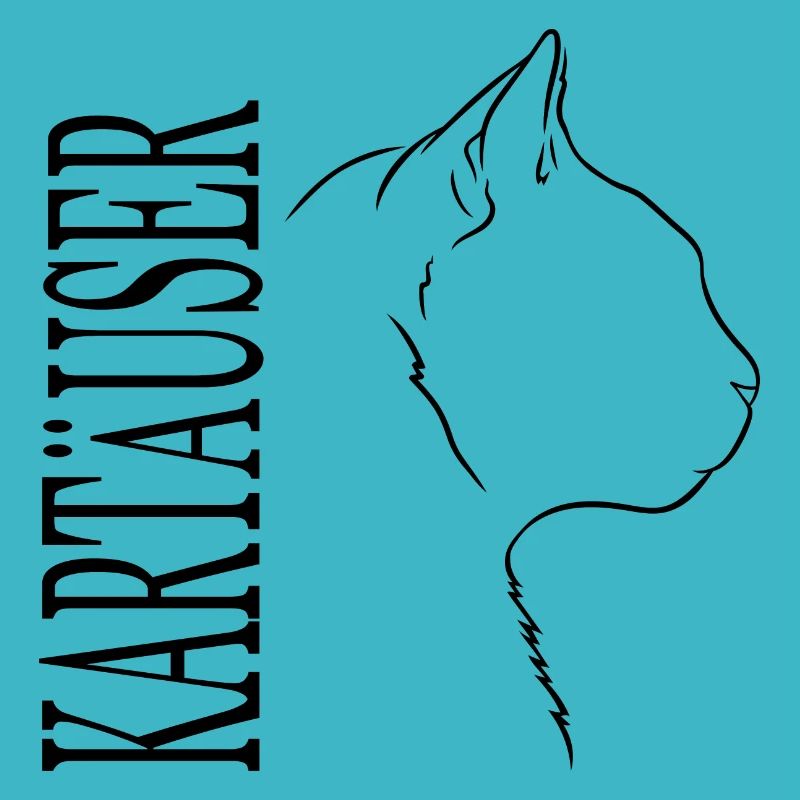 Kartäuser Profil Katzen Katze Wilsigns
