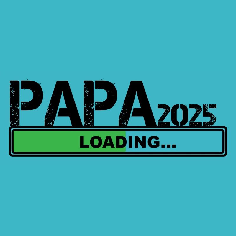 Werdender Papa 2025, werdender Vater 2025