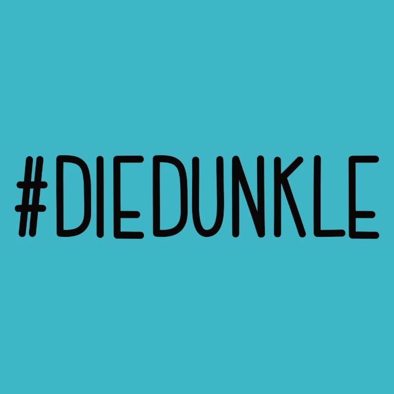 #DIEDUNKLE Dunkelhaarig Die Dunkle Seite Haare