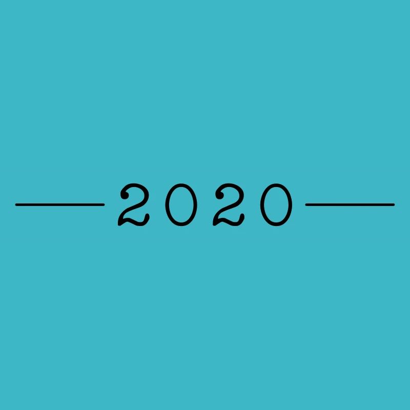 2020 year
