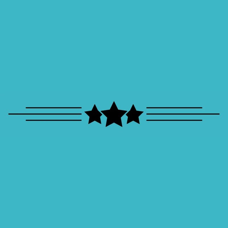 star line symbol stroke