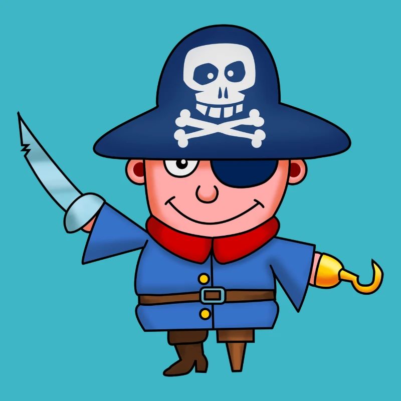 Pirate Captain