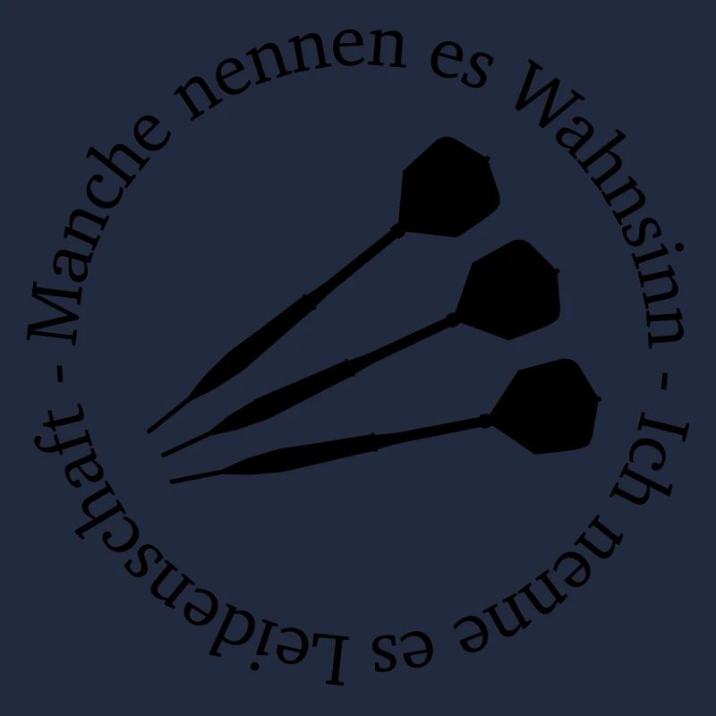 Dart Logo Leidenschaft