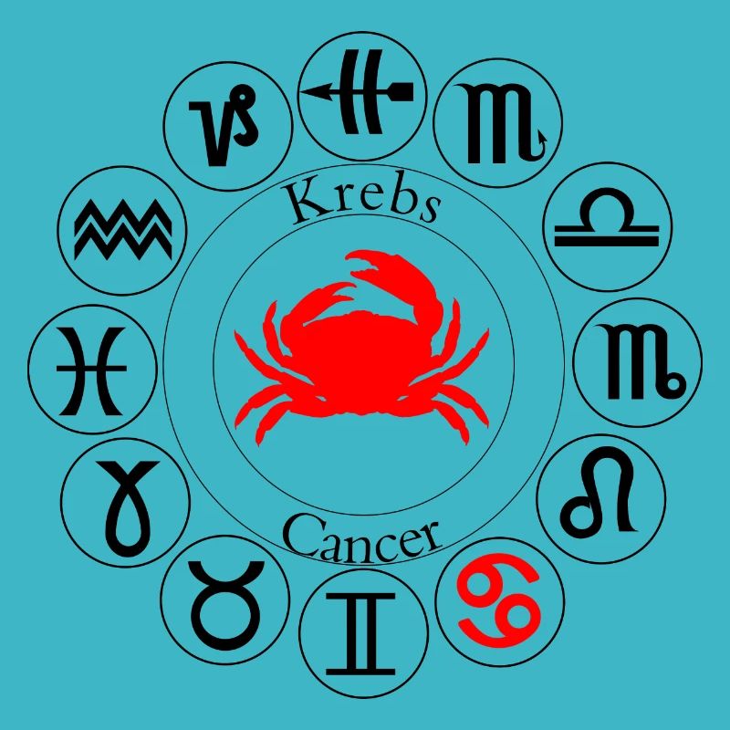 Sternzeichen Krebs