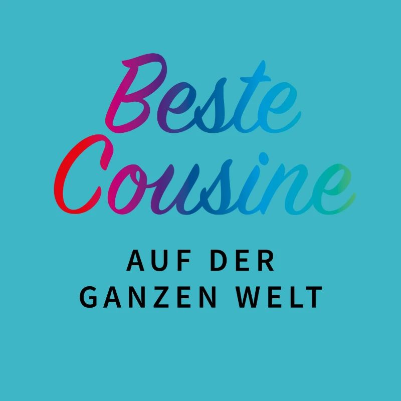 beste Cousine