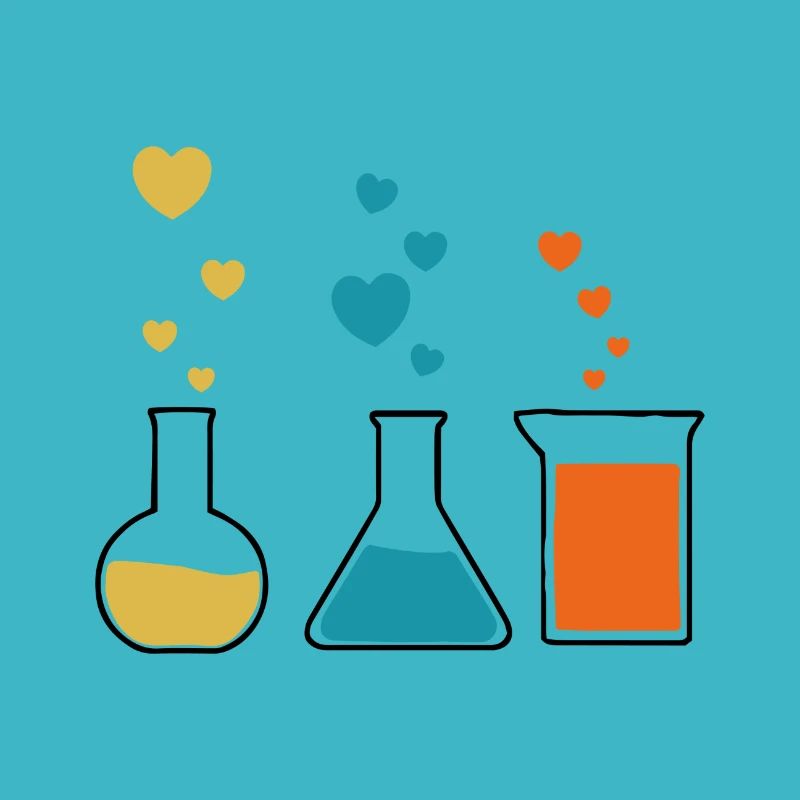 Piston Chemistry Chemist Elements Gift