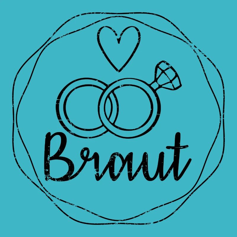 Braut Verlobung Eheringe Geschenk
