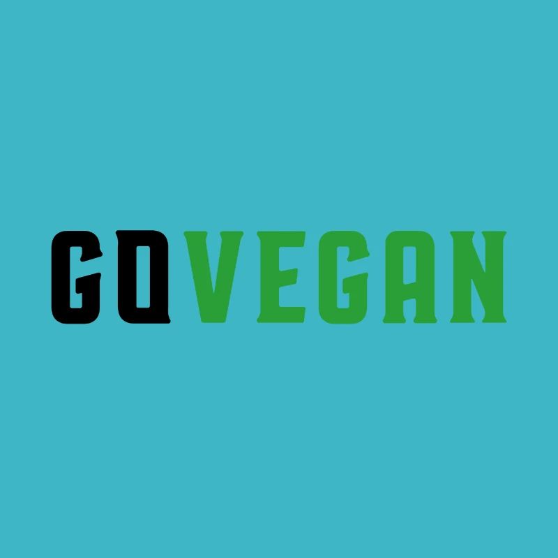 Go Vegan Geschenk