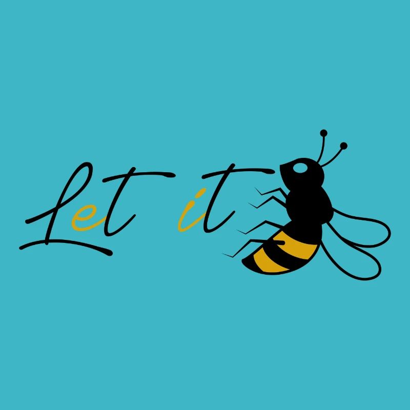 Que ce soit un cadeau d'abeille