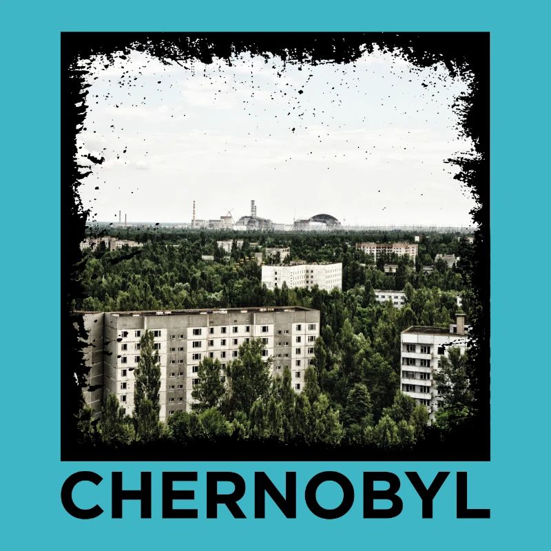 Tschernobyl Pripyat Atomenergie Atom Geschenk