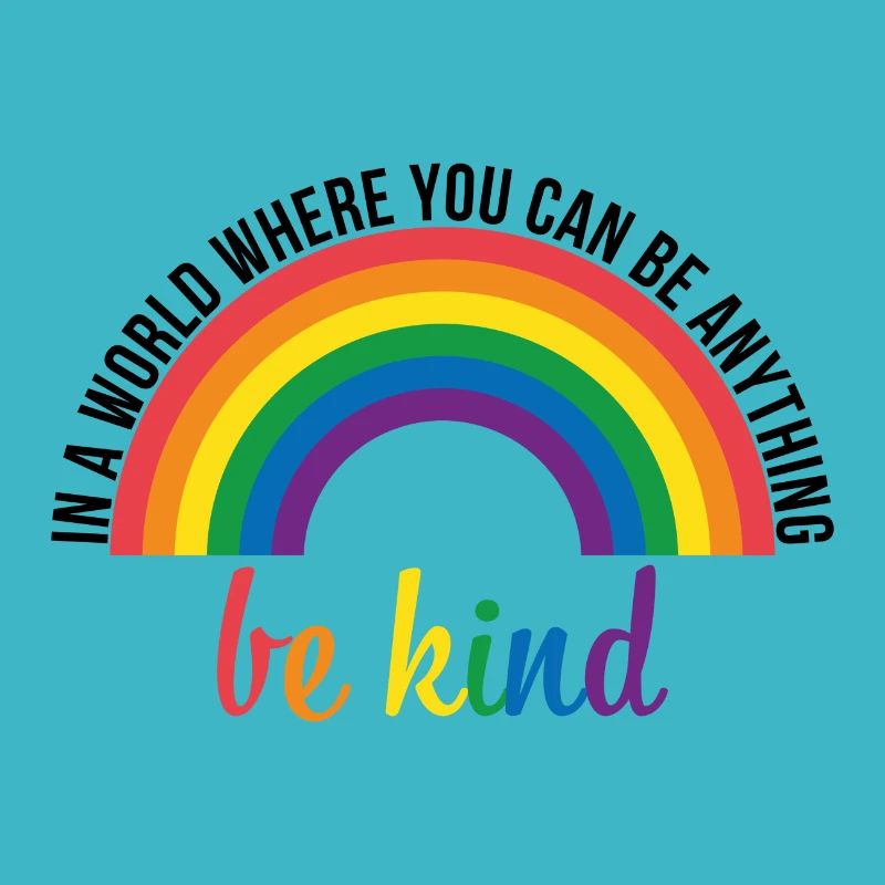 Be child saying rights tolerance gift