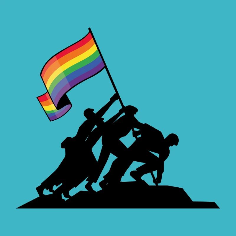 Lgbt pride Geschenk