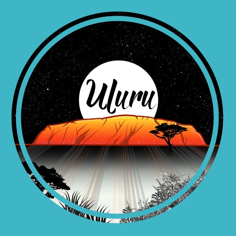 Uluru Ayers rock