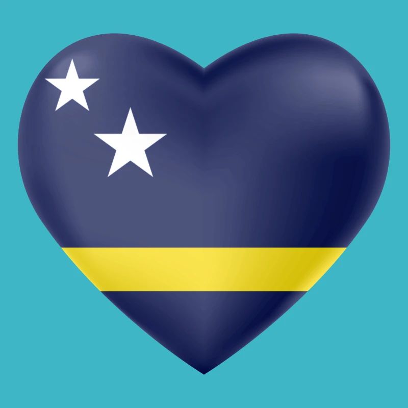 Coeur de Curaçao
