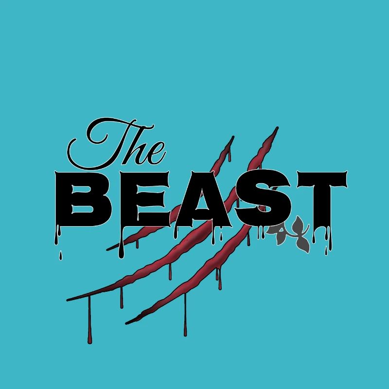 The Beast (part1) Partner Look love Gift Idea