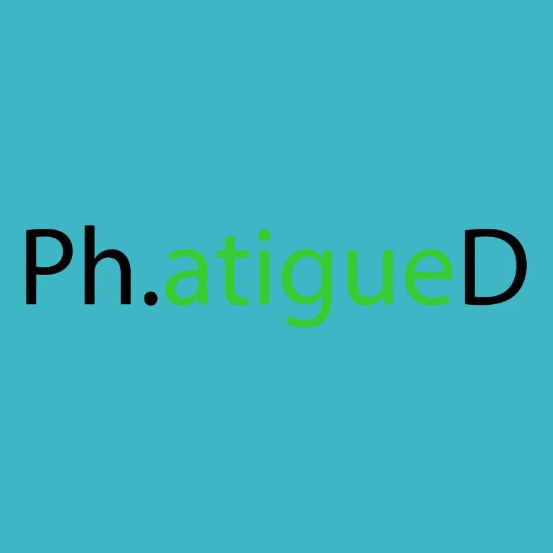 Phd degree student gift