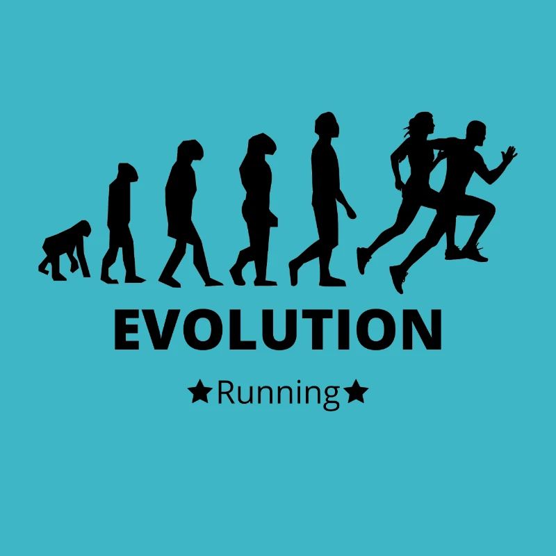 Evolution Running