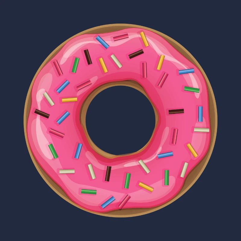 DONUT tshirt humor gift idea