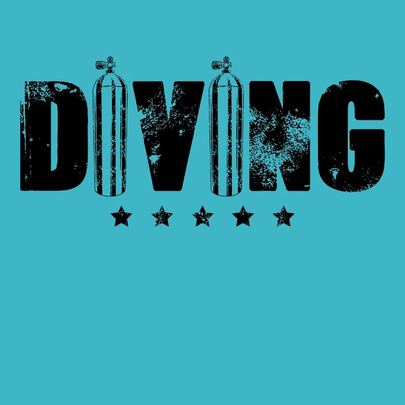 diving tauchen