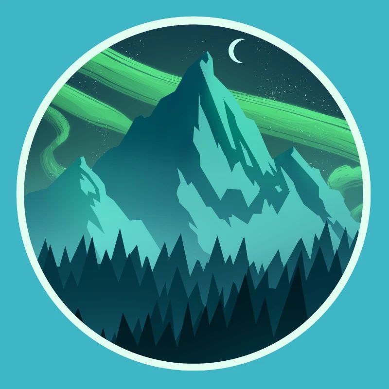 Nordic Mountain
