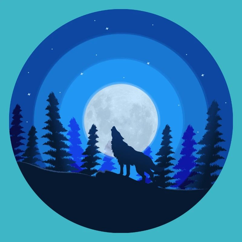 Mond Wolf