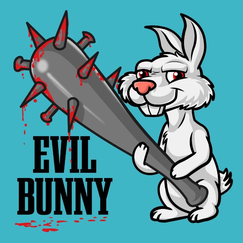Evil Rabbit | Evil Hasi | Evil Rabbit