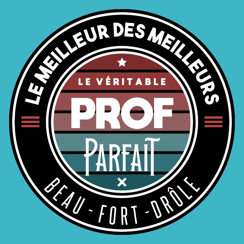 Le véritable prof parfait