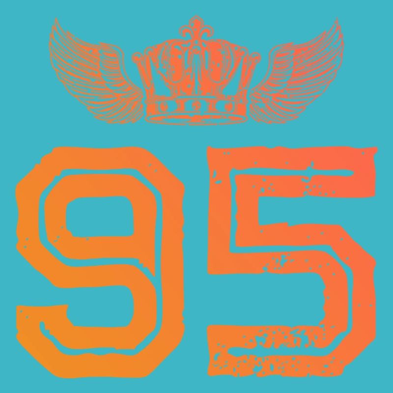 95 Couronne numérique