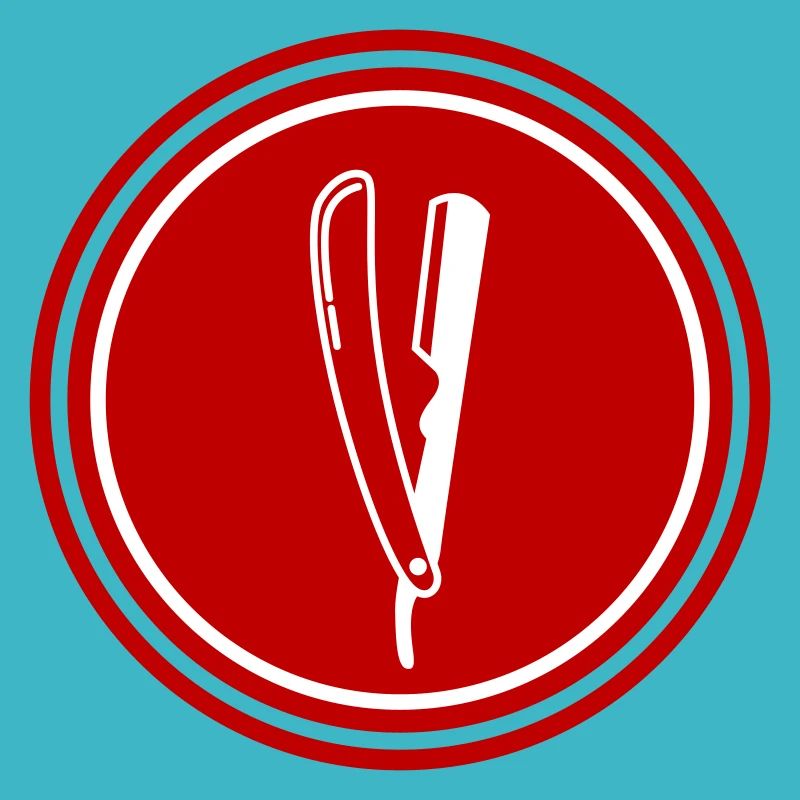 Icône du logo Shave Barber
