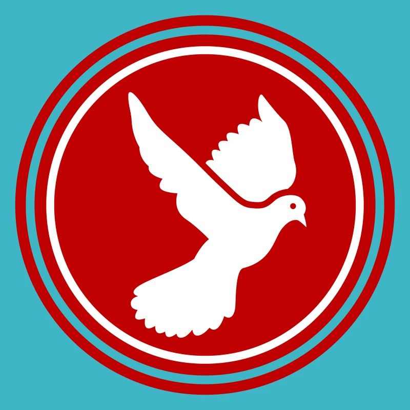 Symbole de la colombe