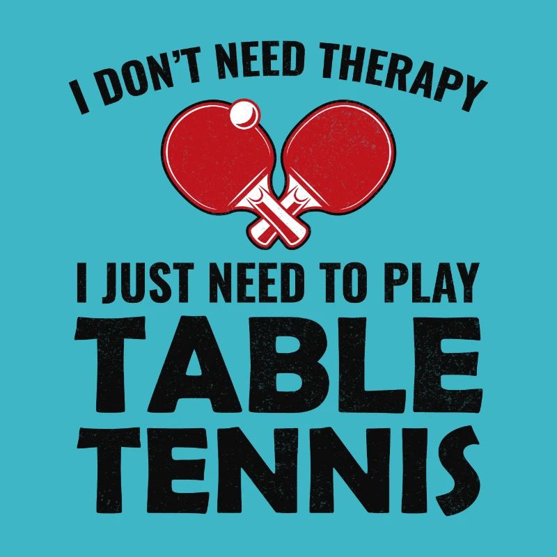 Ping Pong Master Entraîneur de Tennis de Table Paddle Player
