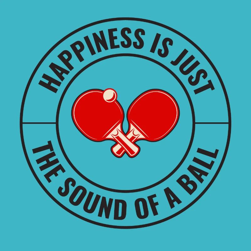 Ping Pong Master Table Tennis Coach Paddle Player