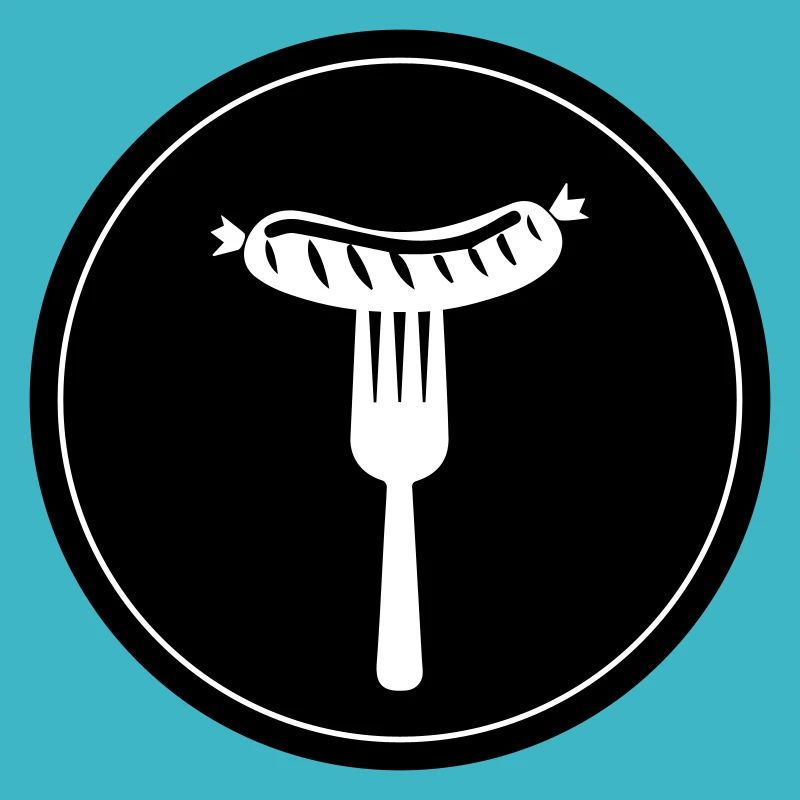 Icône de la viande Bratwurst