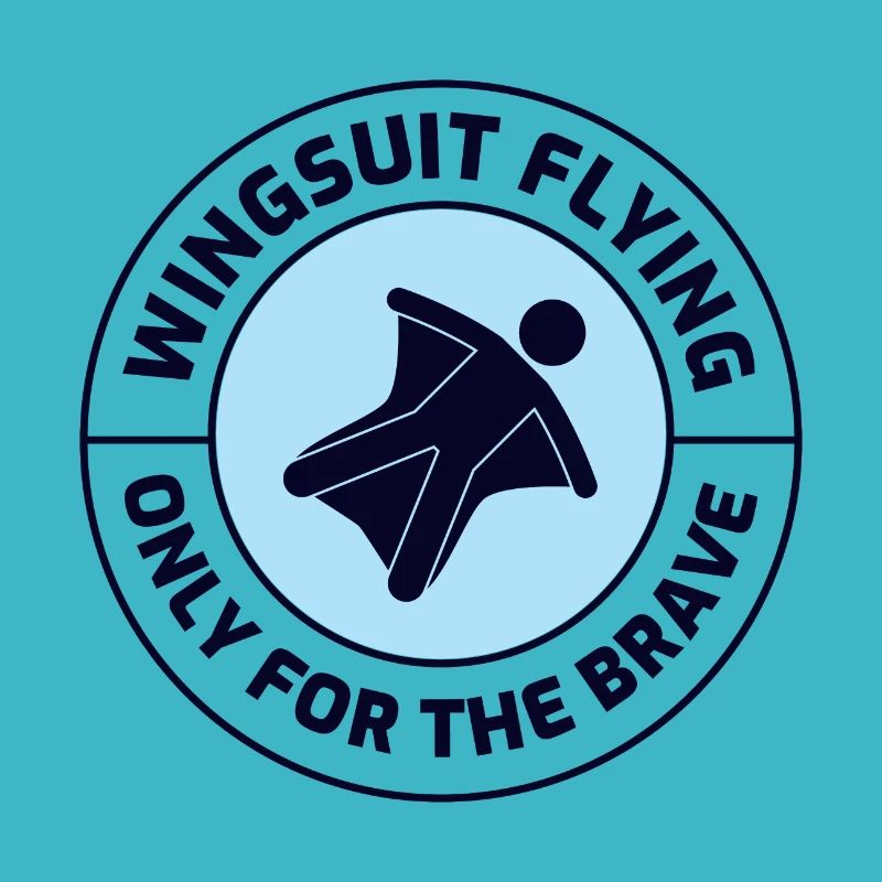 Wingsuit flying Base Jumping Skydiving Wingsuiting