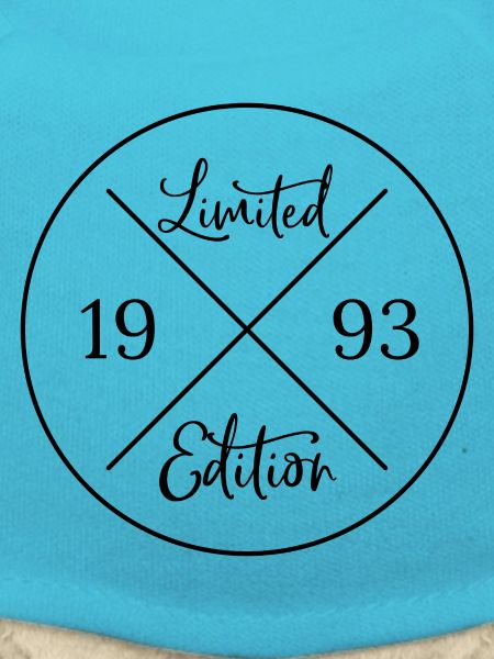 Limited Edition 1993