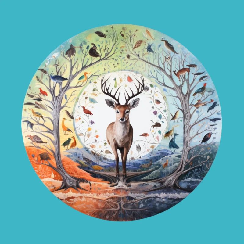 Animal de la forêt