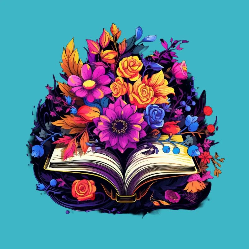 Book Blossoms
