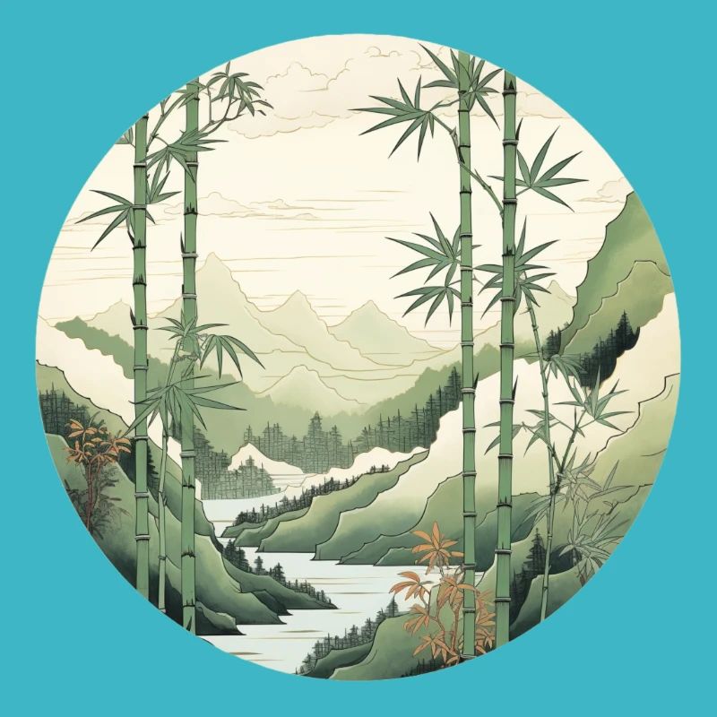 Bamboo Horizon