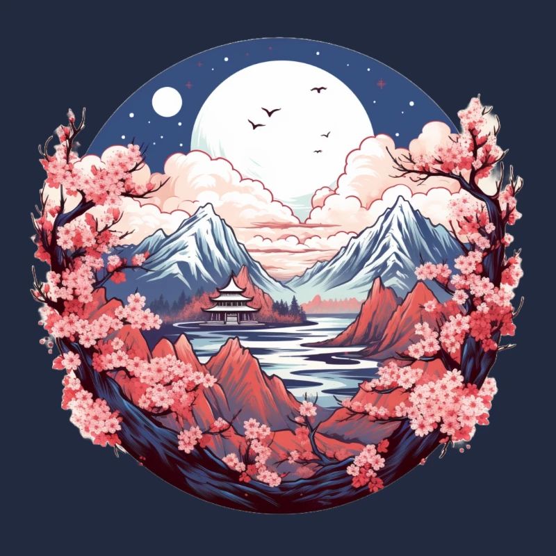 Sakura Peak