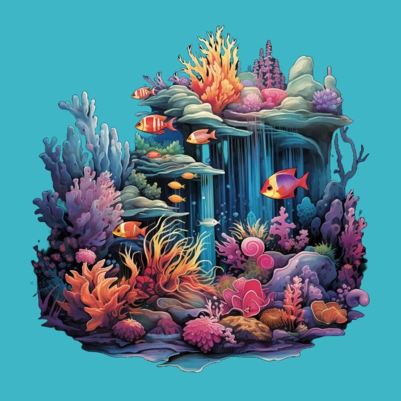 Art Nouveau Nautical