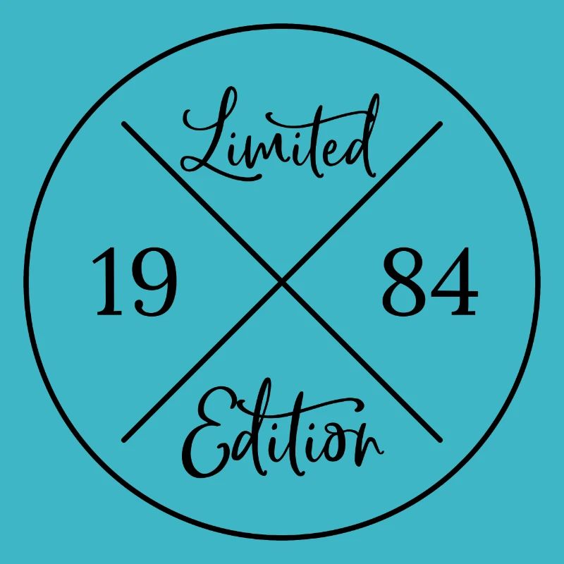 Limited Edition 1984