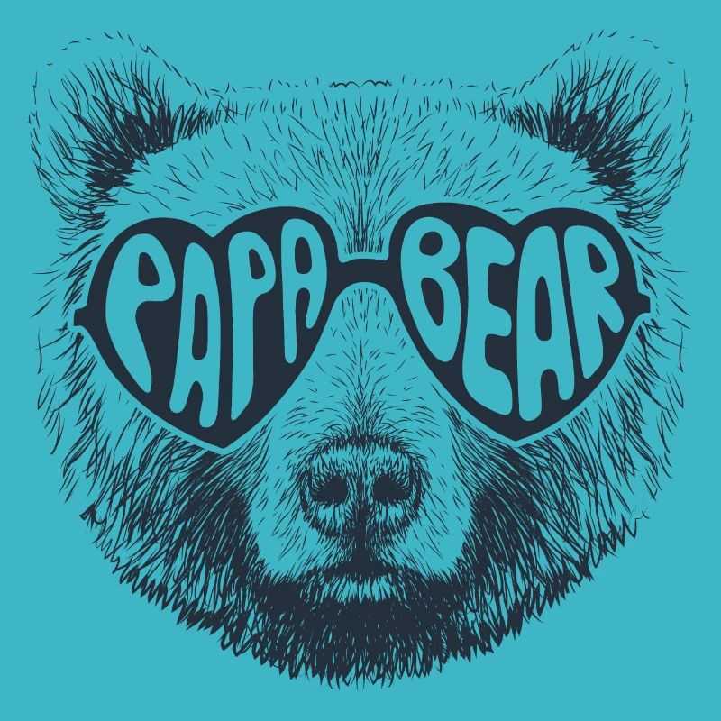 Papà orso