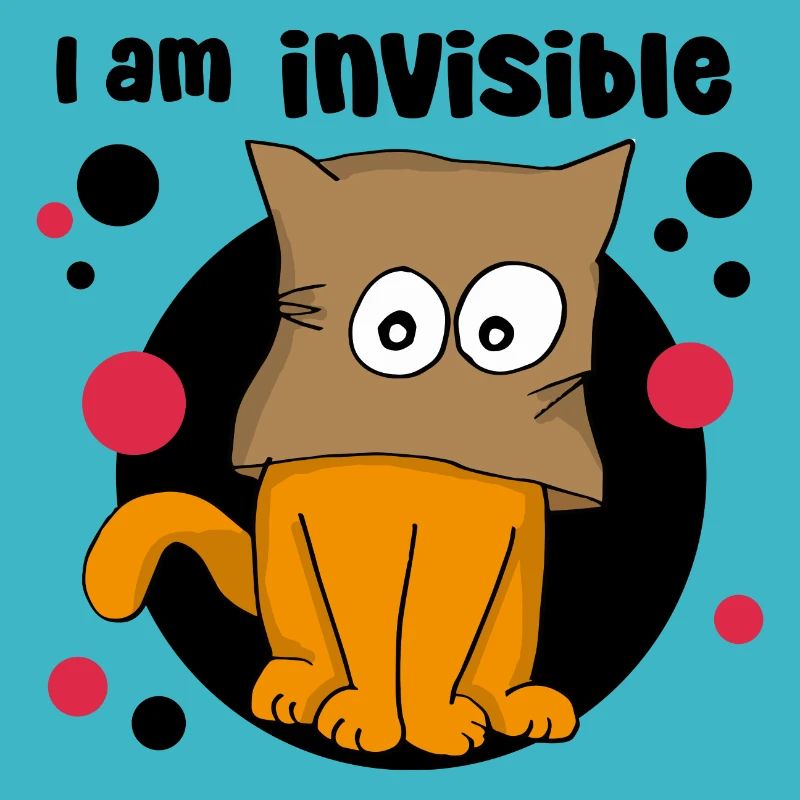 Je suis invisible