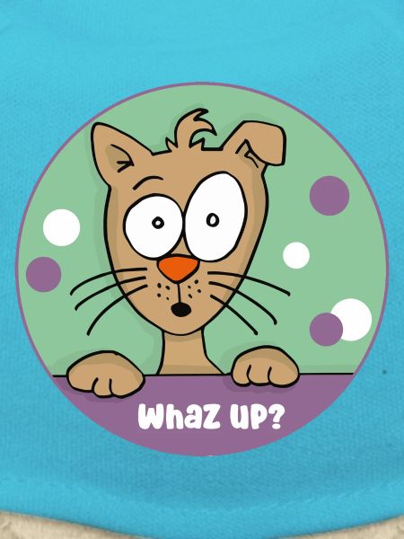 Whaz up?