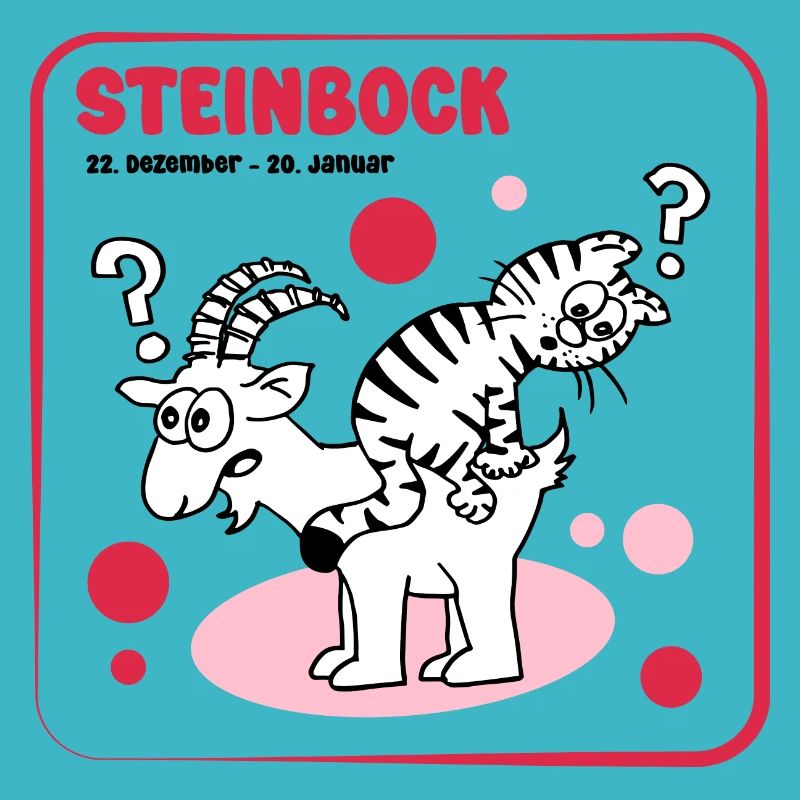 Sternzeichen Steinbock