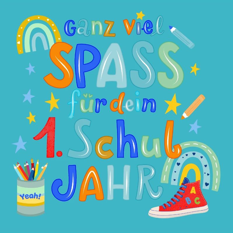 School, First Grade