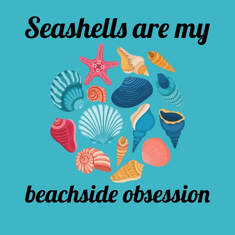 Coquillages Collector Beachcomber Sea Shell Ocean