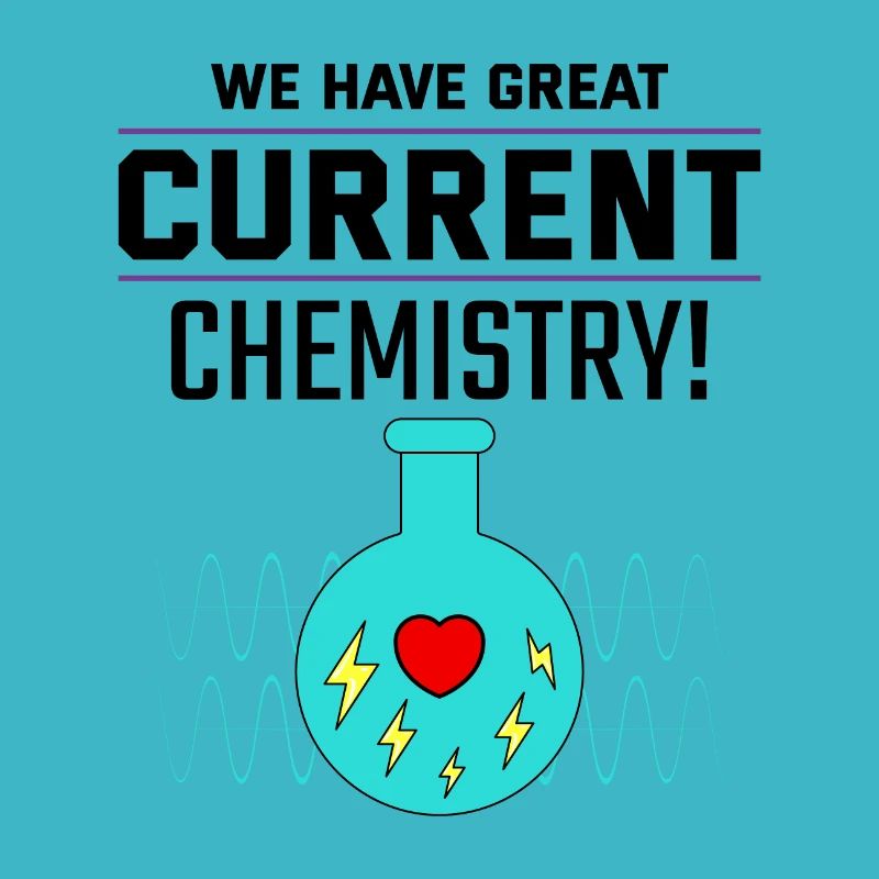 Electrician Valentine: Great Current Chemistry