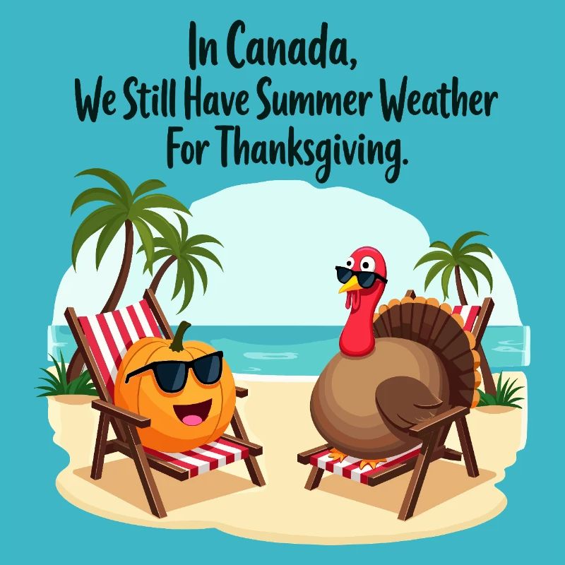Summer in Canada