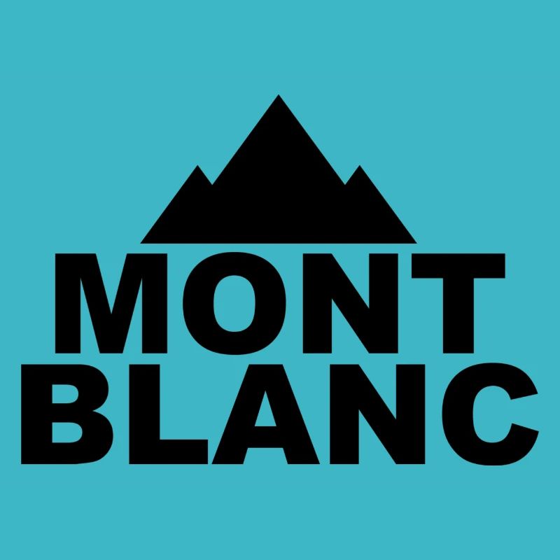 Mont Blanc Mountain